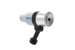 HDA-60 automatic electrostatic rotary bell gun